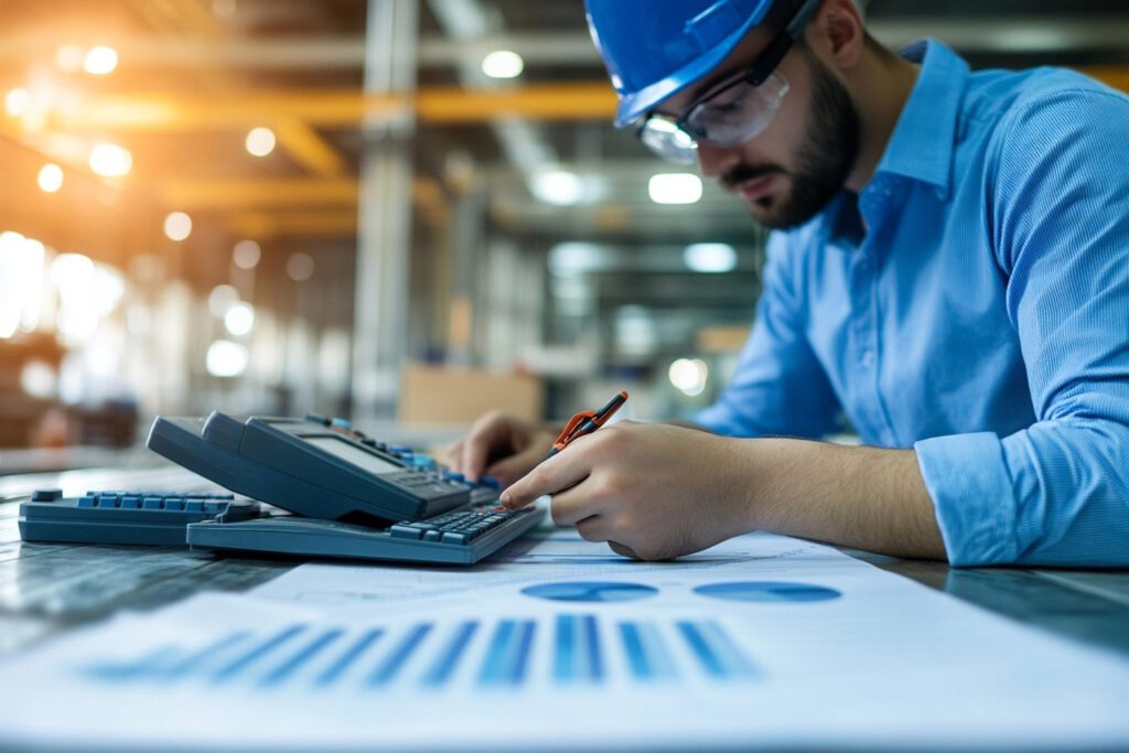 Controle de Custos na Indústria: Como a contabilidade pode ajudar