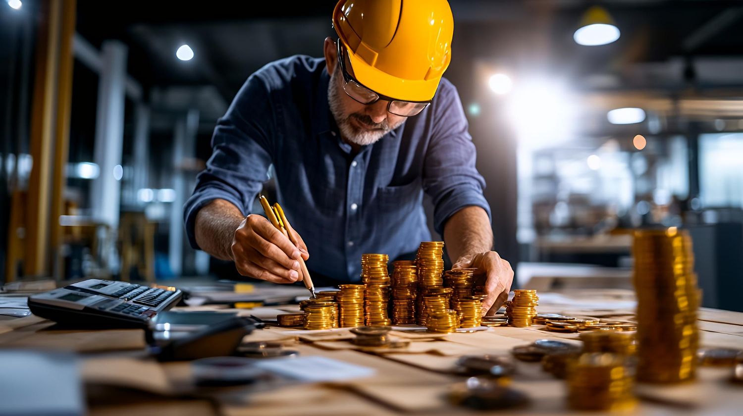 Impostos para Indústria: Como é a Incidência e Benefícios Fiscais para o segmento